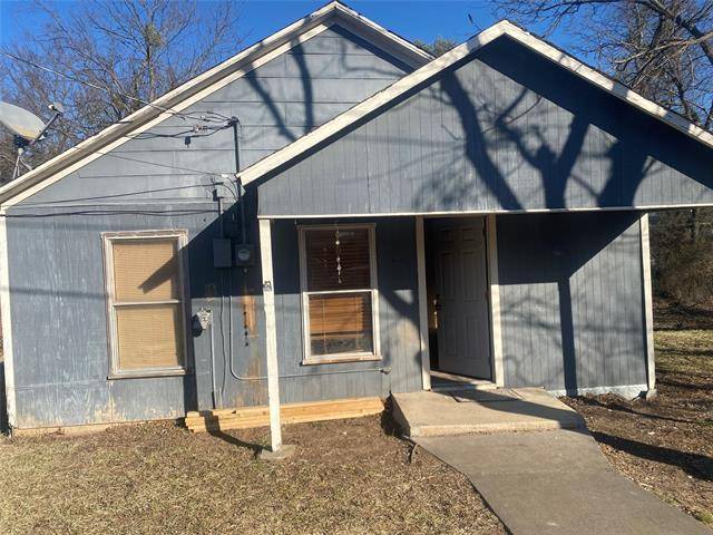 Weatherford, TX 76086,1008 Van Winkle Street