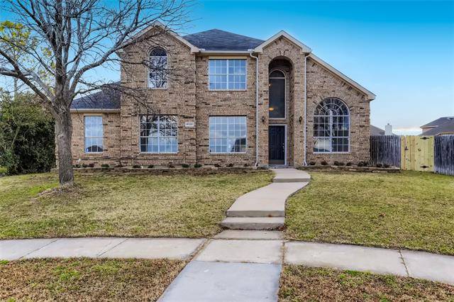 The Colony, TX 75056,4025 Breckenridge Court