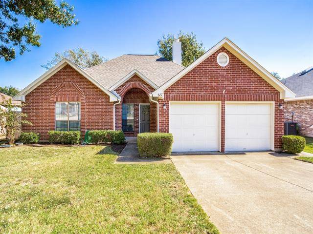 Cedar Hill, TX 75104,827 Mayfield Drive