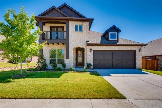 Little Elm, TX 75068,1129 Quail Dove Drive