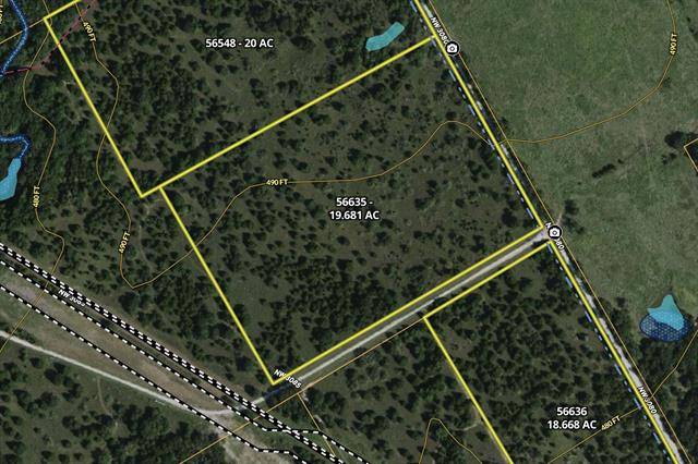 Frost, TX 76641,19.6 AC NW County Road 3080