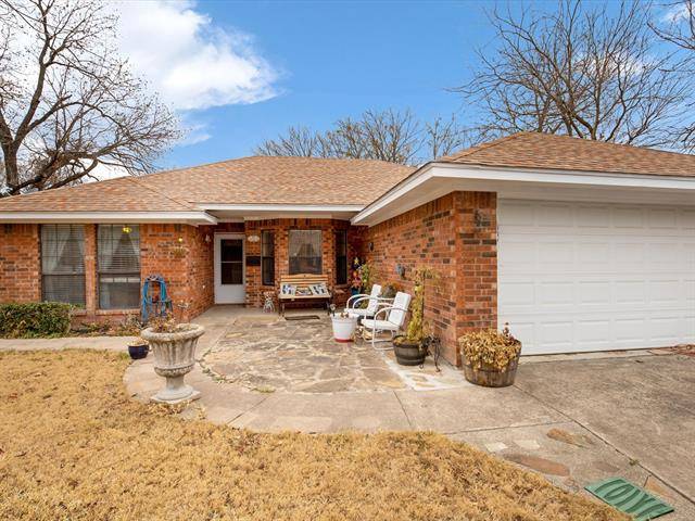 Weatherford, TX 76086,813 E 2nd Street