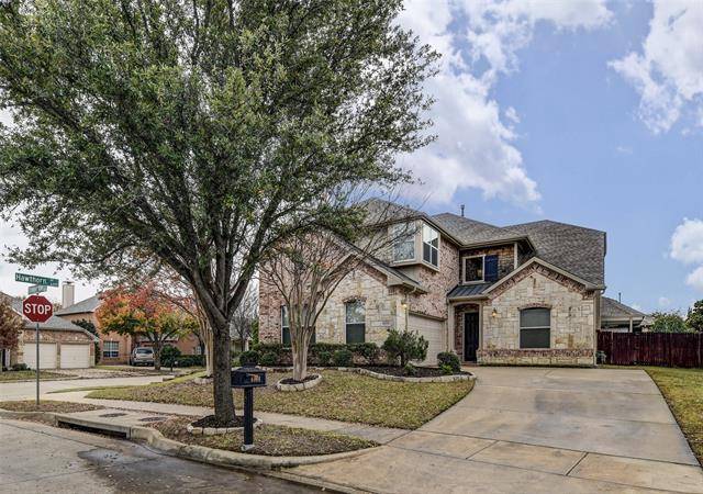 Denton, TX 76208,4606 Trumpet Vine