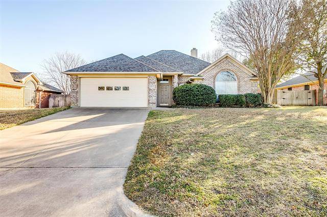 Cleburne, TX 76033,1613 Longfellow Lane