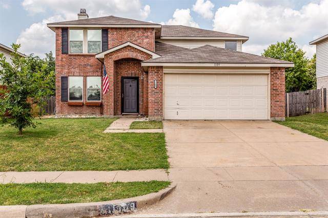 Burleson, TX 76028,1109 Scarlet Sage Parkway