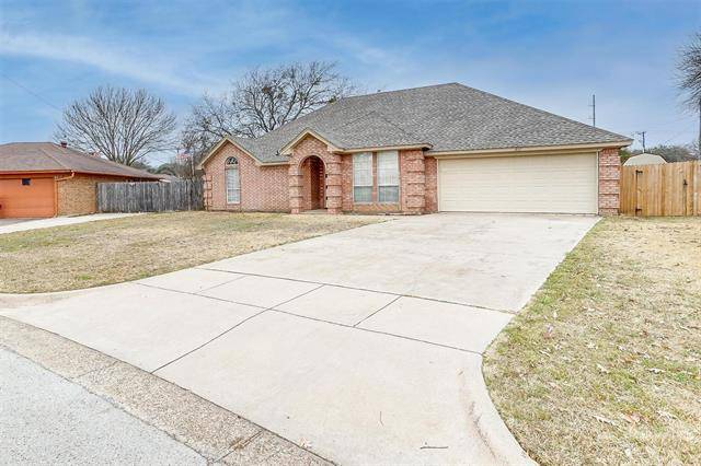 Burleson, TX 76028,817 NW James Circle