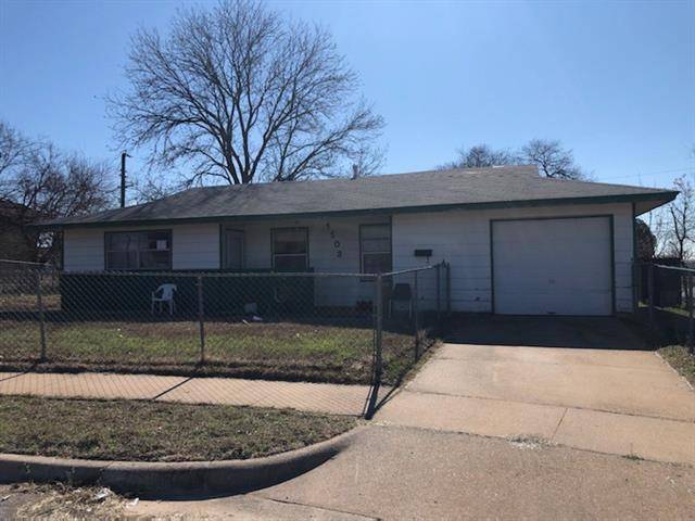 Wichita Falls, TX 76306,1503 Avalon Place