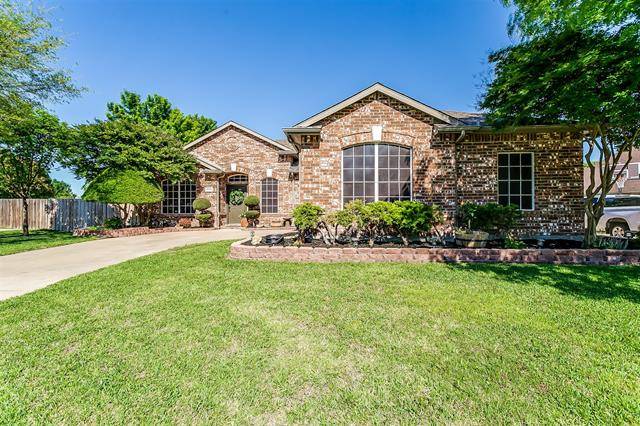 Crowley, TX 76036,1021 Muscadine Vine Street