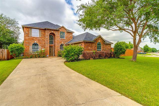 Crowley, TX 76036,1400 Blue Gill Lane