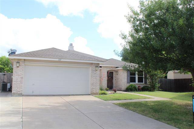 Burleson, TX 76028,337 Snapdragon Court