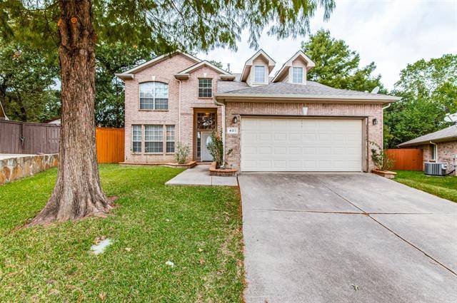 Euless, TX 76040,401 Granite Court