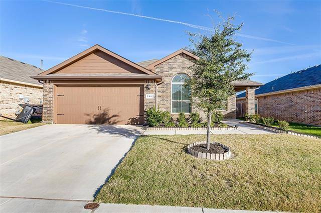 Crowley, TX 76036,745 Rutherford Drive