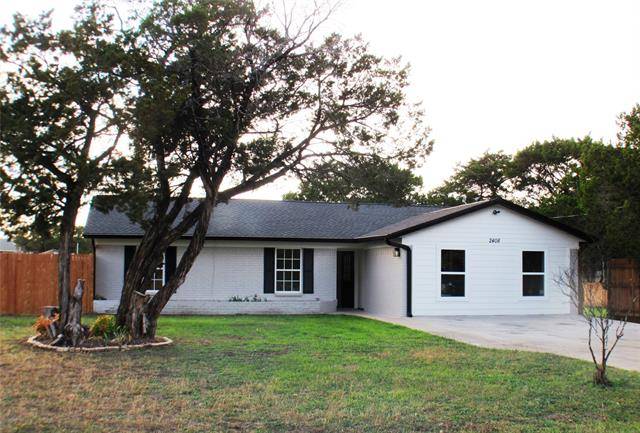 Granbury, TX 76048,2408 Woodhaven Drive