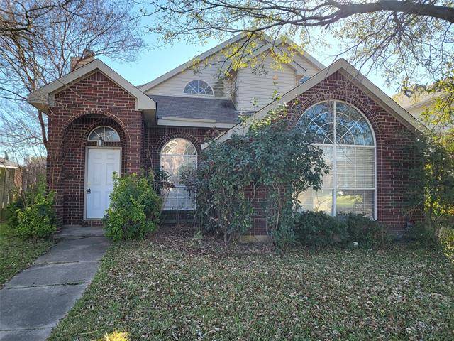 Mesquite, TX 75181,1500 Clearview Drive