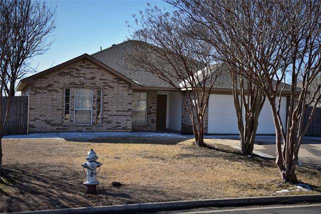 Alvarado, TX 76009,101 Cherokee Trail