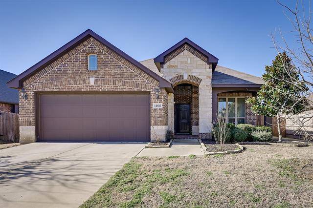 Aubrey, TX 76227,1108 Longhorn Drive