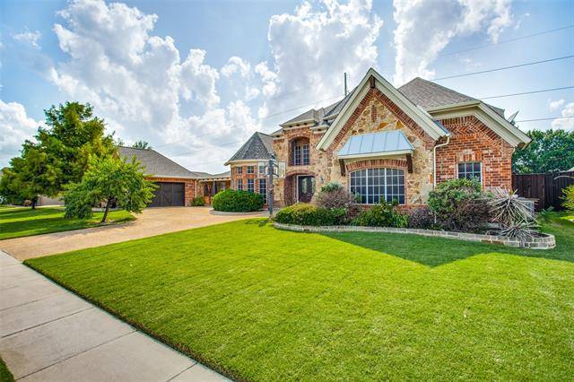 Prosper, TX 75078,201 Chapel Hill Drive