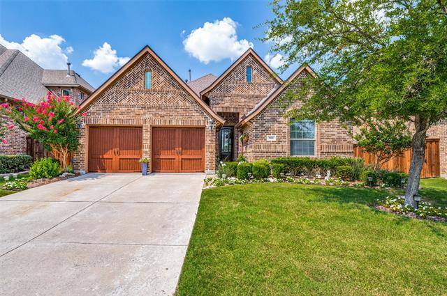 Frisco, TX 75036,864 Gaited Trail