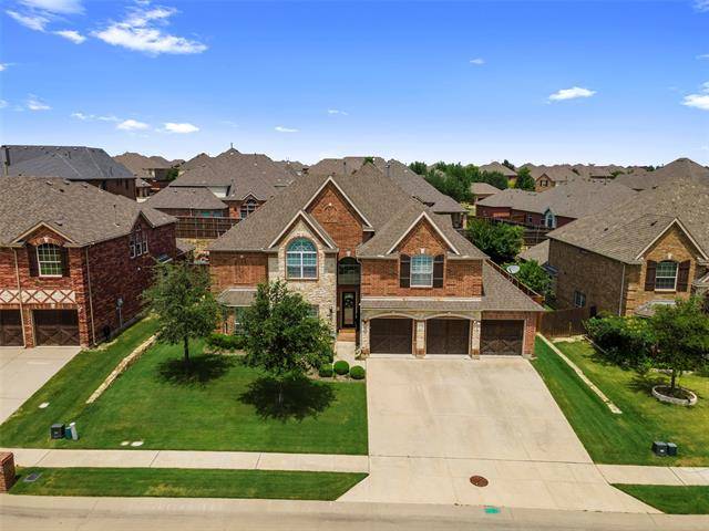 Prosper, TX 75078,820 Twin Buttes Drive