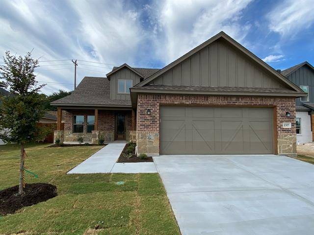 Weatherford, TX 76087,1317 Thistle Hill