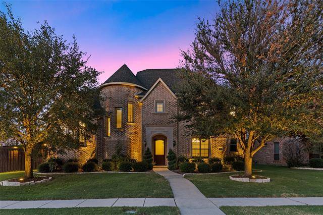 Frisco, TX 75033,3864 Siena Drive