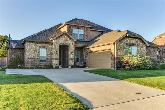 Midlothian, TX 76065,614 Hillstone Drive