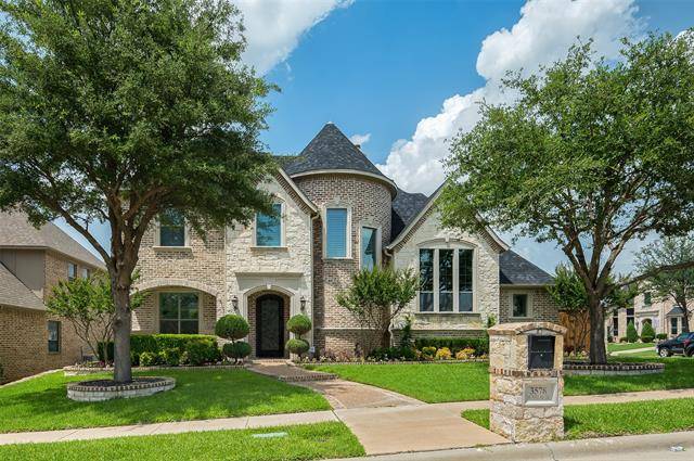 Frisco, TX 75033,3578 Munstead Trail