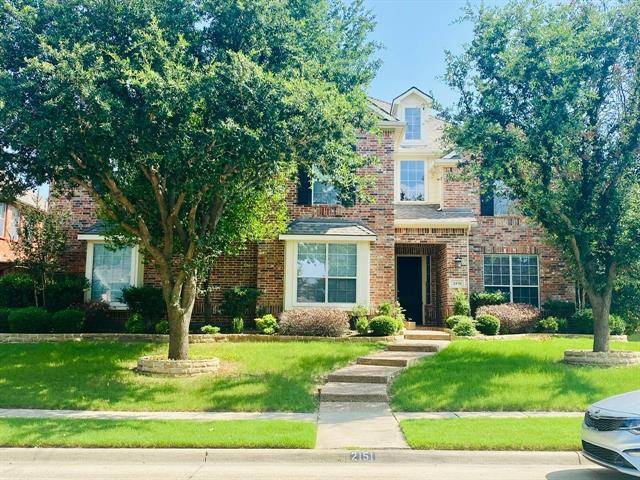 Frisco, TX 75036,2151 Angel Falls Drive