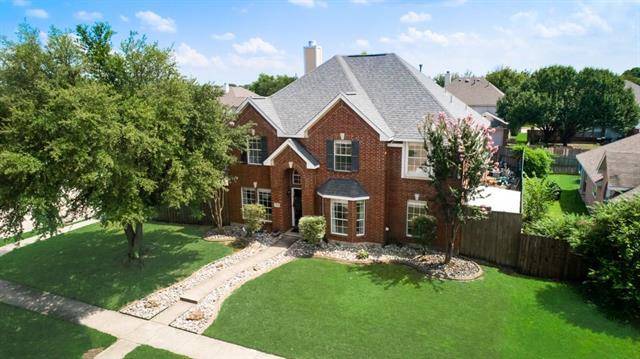 Allen, TX 75002,1112 Larkspur Drive