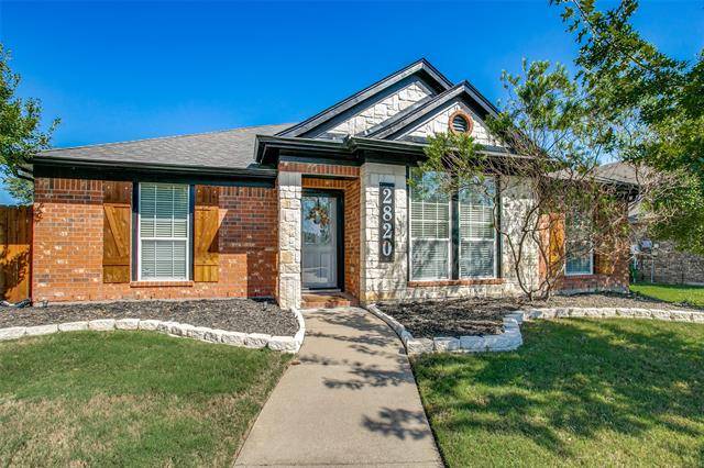 Grand Prairie, TX 75052,2820 Oak Glen Drive