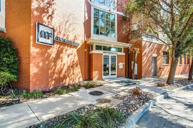 Dallas, TX 75204,2950 McKinney Avenue #418