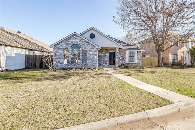 Fort Worth, TX 76137,7004 Bentley Avenue