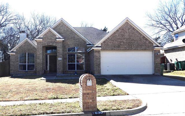 Cedar Hill, TX 75104,630 Oak Creek Drive