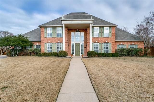 Southlake, TX 76092,801 Timbercrest Court