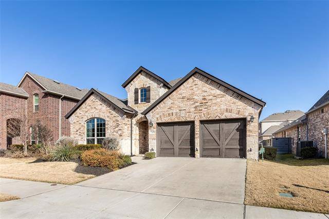 Little Elm, TX 76227,749 Field Crossing