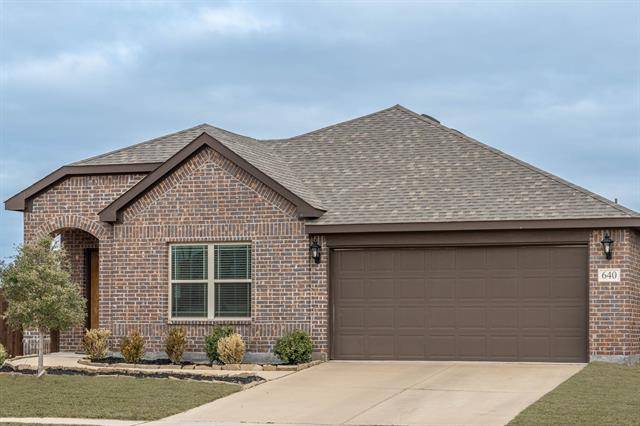 Lavon, TX 75166,640 Quincy Court