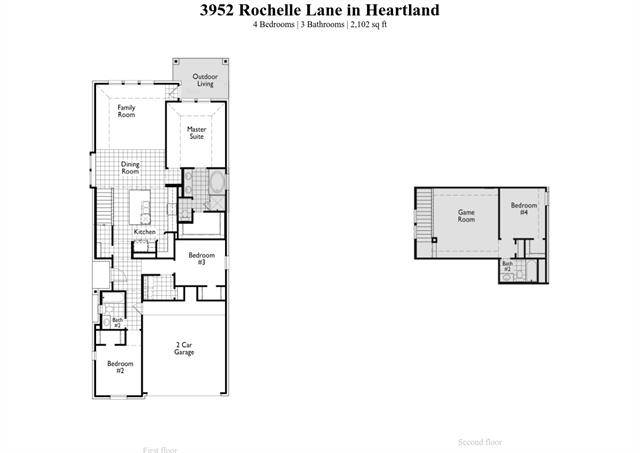 Heartland, TX 75126,3952 Rochelle Lane