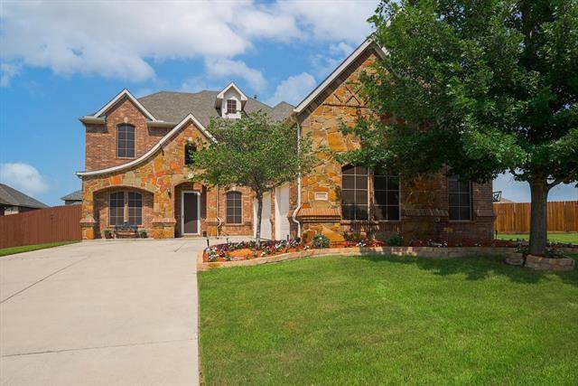 Fort Worth, TX 76177,15808 Badger Creek Lane