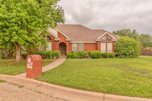 Abilene, TX 79606,4618 Hummingbird Circle