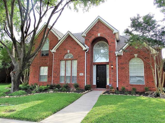 Allen, TX 75013,1140 Hampton Drive