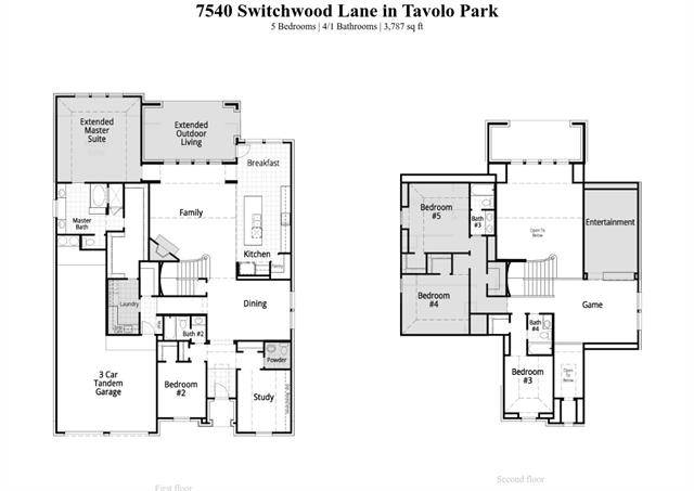 Fort Worth, TX 76123,7540 Switchwood Lane