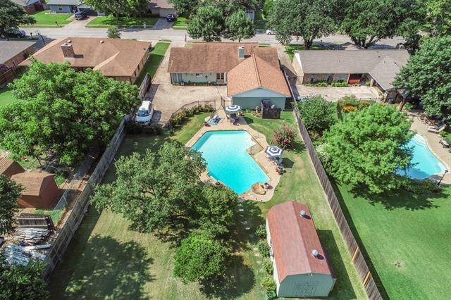 Benbrook, TX 76126,9932 Dickens Drive