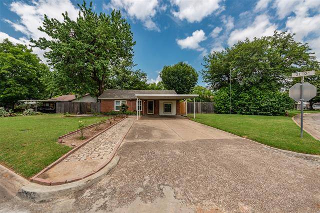 River Oaks, TX 76114,5512 Gilbow Avenue