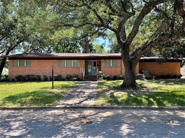 Teague, TX 75860,818 Walnut Street