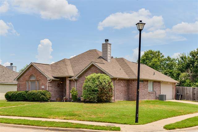 Forney, TX 75126,900 Bermuda Street