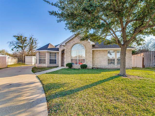 Rowlett, TX 75089,6402 Bluebonnet Drive