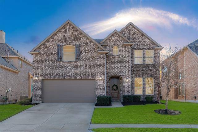 Little Elm, TX 75068,505 Cypress Hill Drive