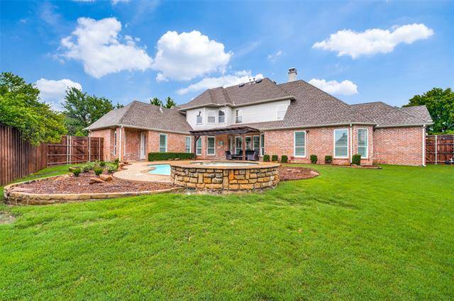 Plano, TX 75093,5000 Bellaire Drive