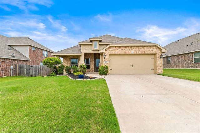 Alvarado, TX 76009,410 Boulder Creek Drive