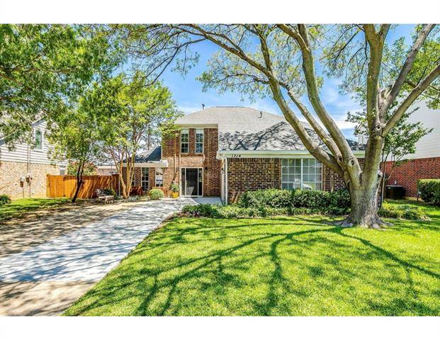 Grapevine, TX 76051,1214 Berkley Drive